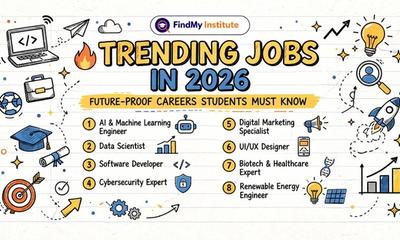 Trending Jobs in 2026: Future-Proof Careers Students Must Know (High Salary Guide)