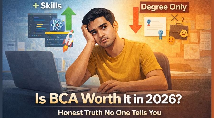 Is BCA Worth It in 2026? Honest Truth No One Tells You