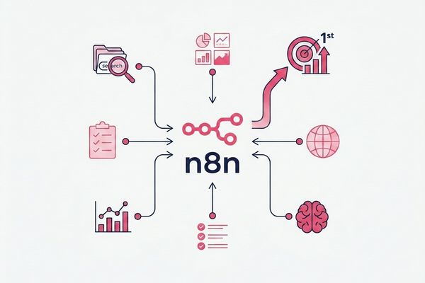 7 Powerful n8n Keyword Research Workflows to Scale Your SEO Strategy