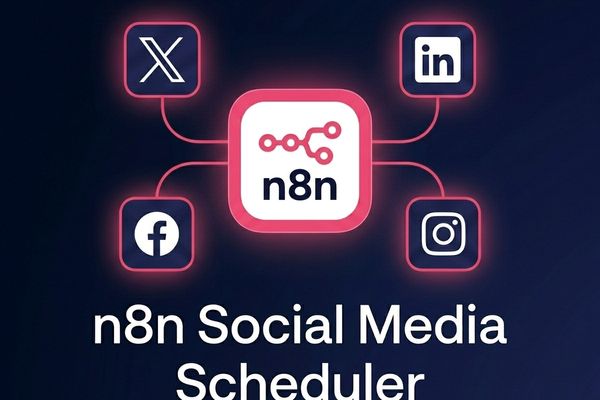 Ultimate Guide to Building a High-Scale n8n Social Media Scheduler for Agencies
