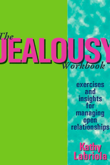 Book cover for The Jealousy Workbook