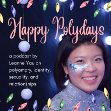 Podcast cover for Happy Polydays