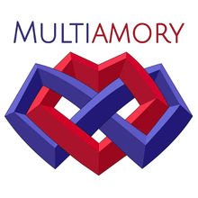 Podcast cover for Multiamory
