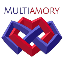 Podcast cover for Multiamory