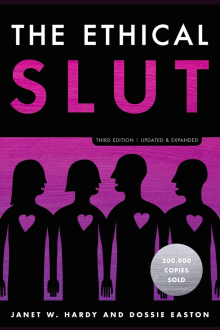 Book cover for The Ethical Slut