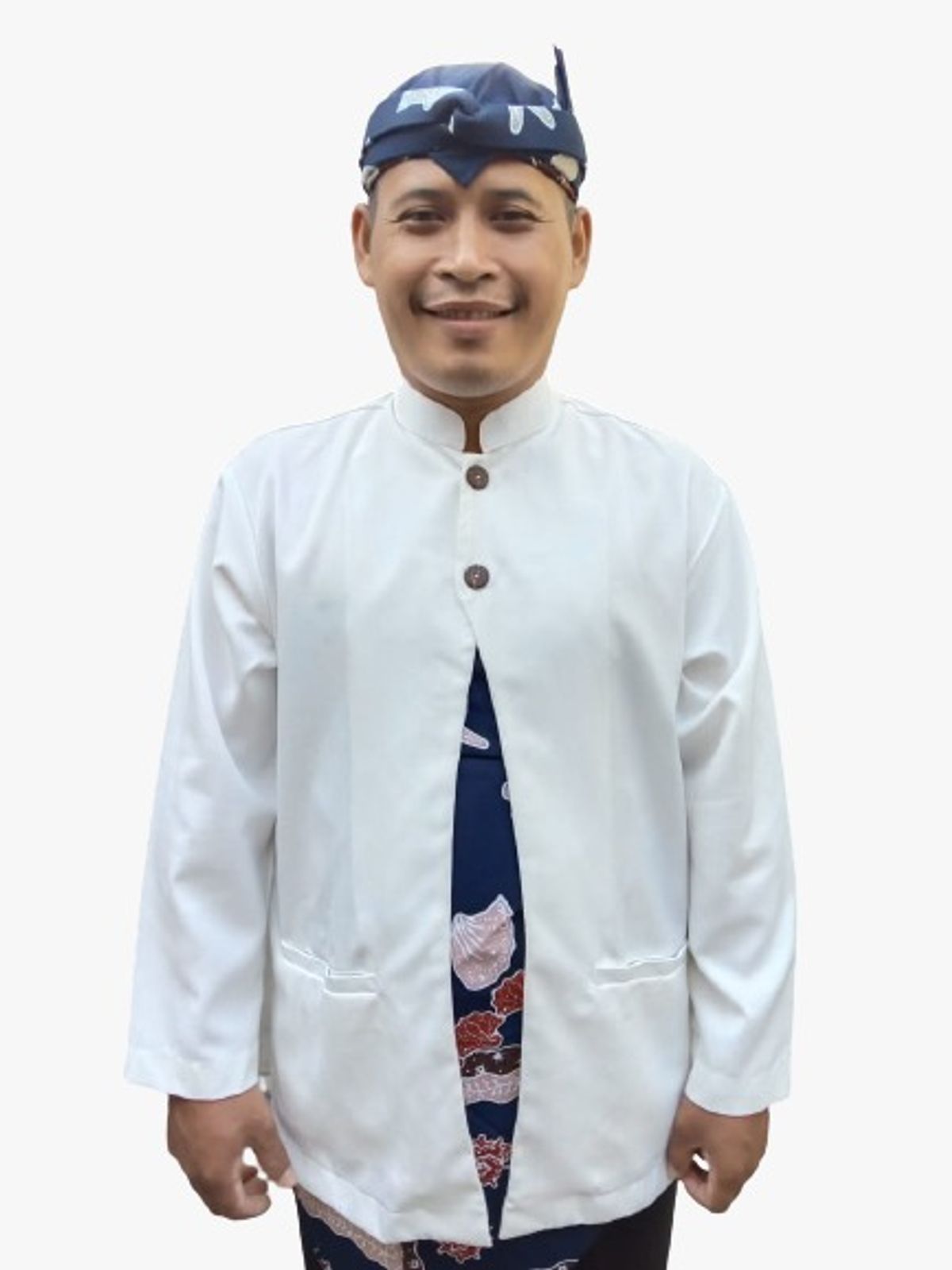 Moh Zainul Abidin, S.Pd.I