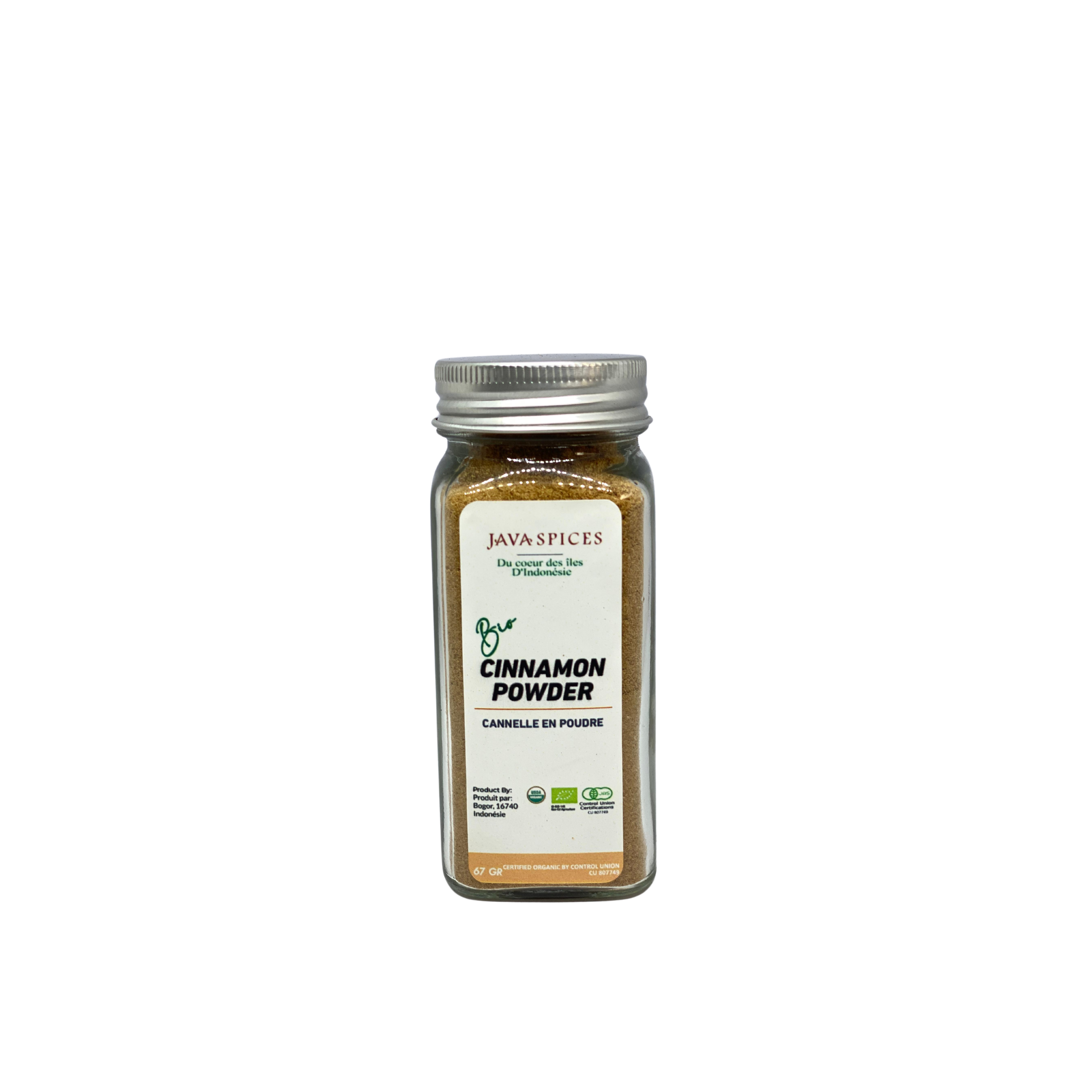 Cinnamon Powder - JavaSpices
