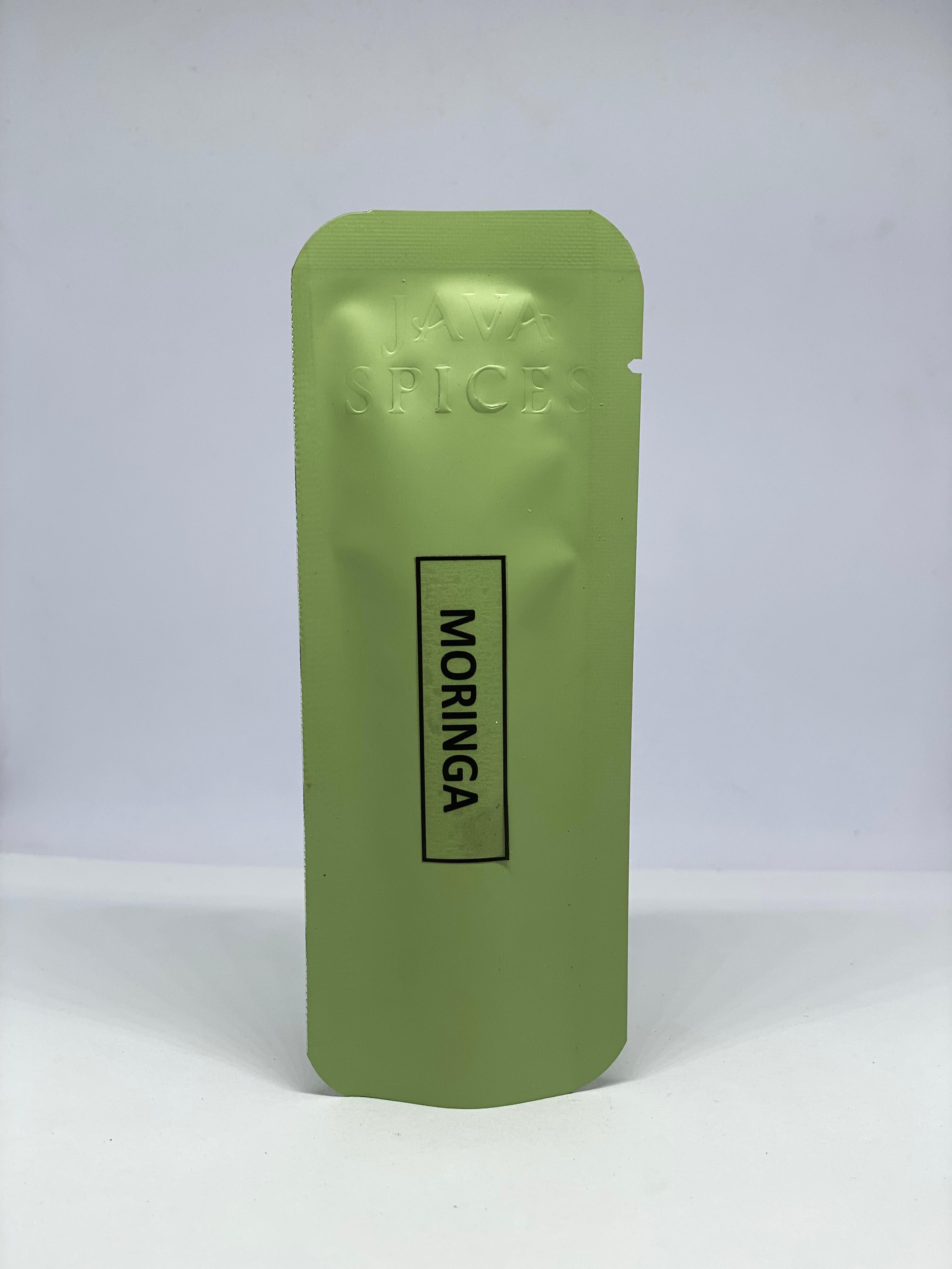 Moringa Latte - JavaSpices