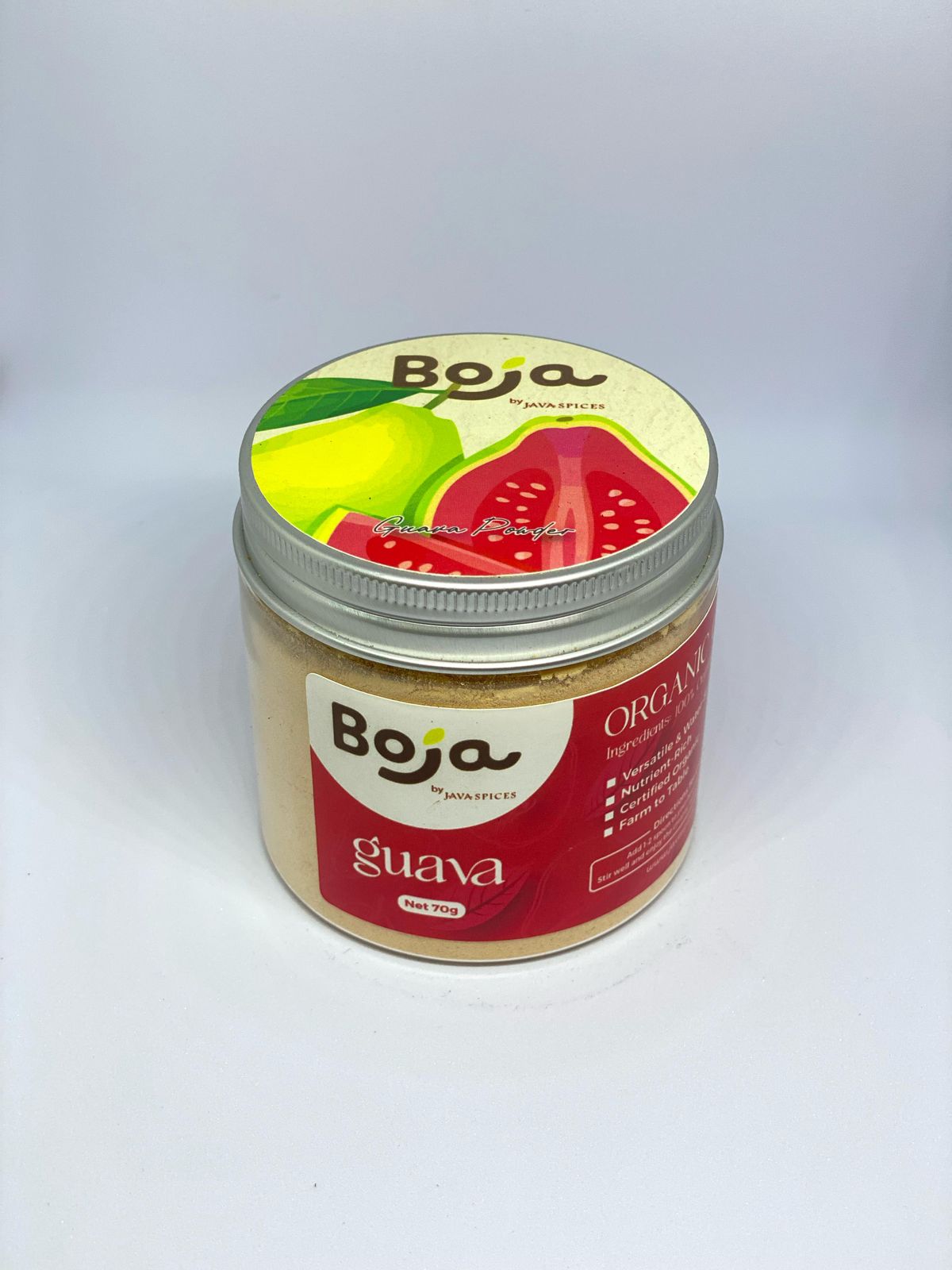 Guava Powder - JavaSpices