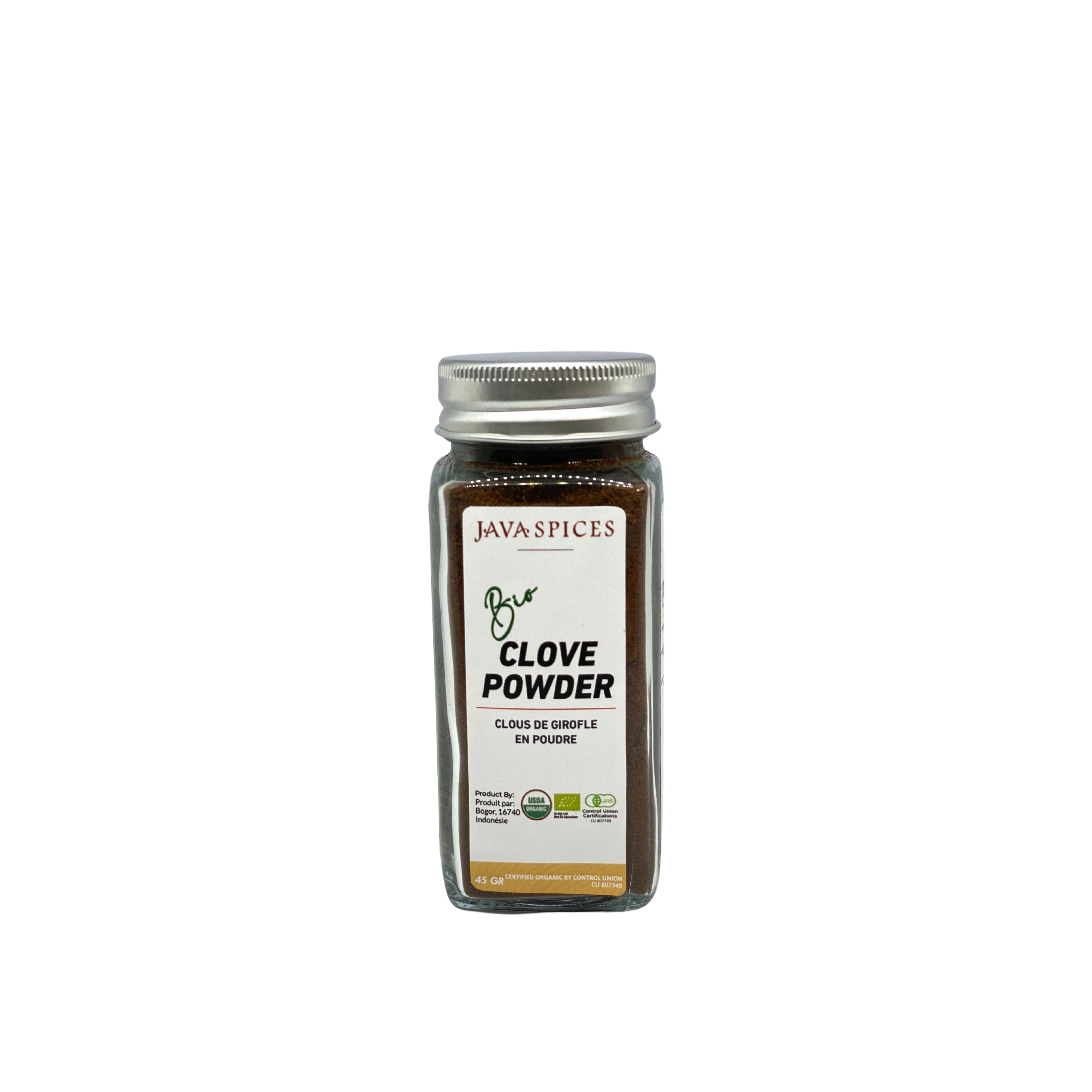 Clove Powder - JavaSpices