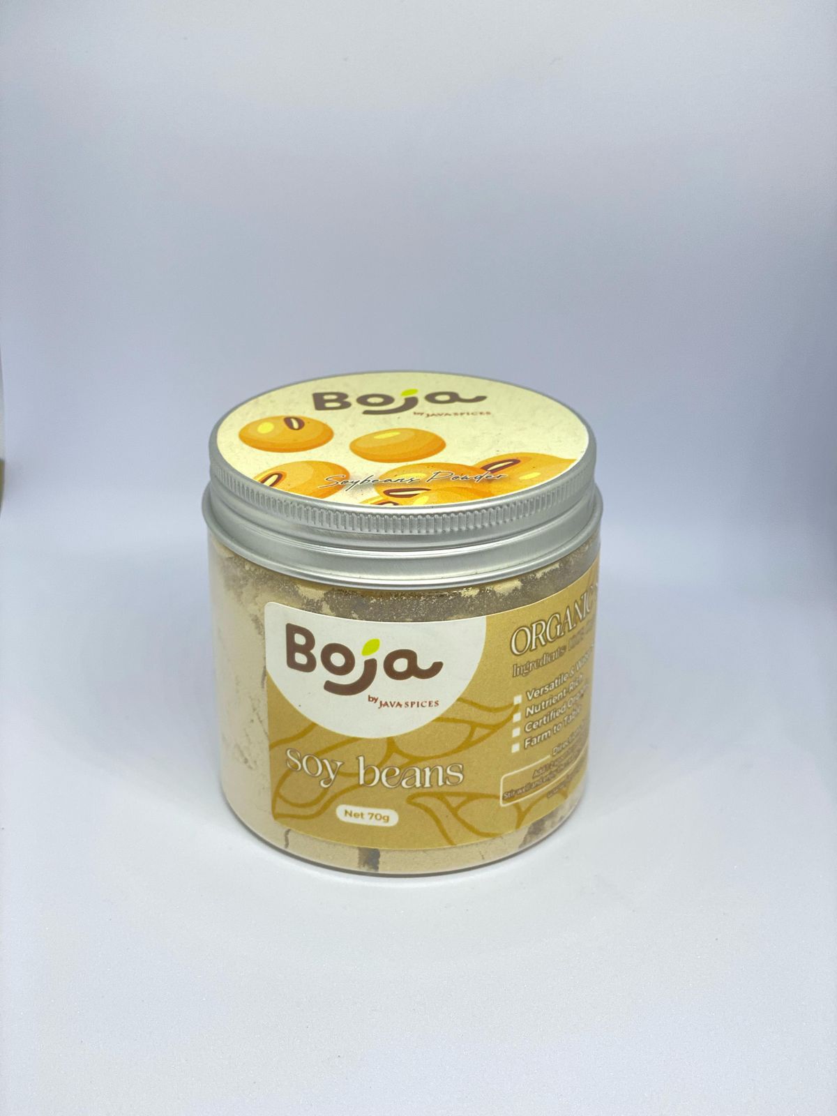 Soy Bean Powder - JavaSpices