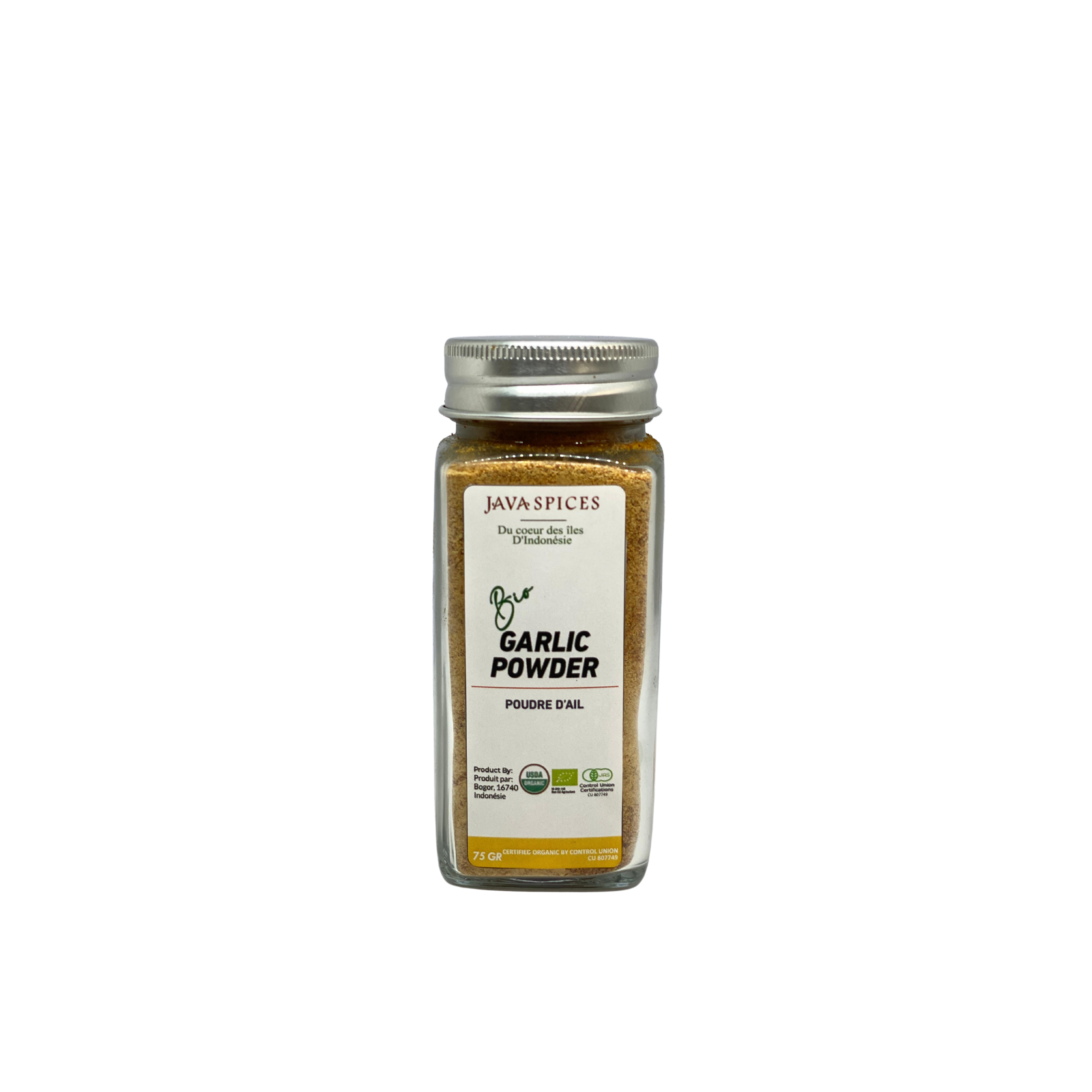 Garlic Powder - JavaSpices