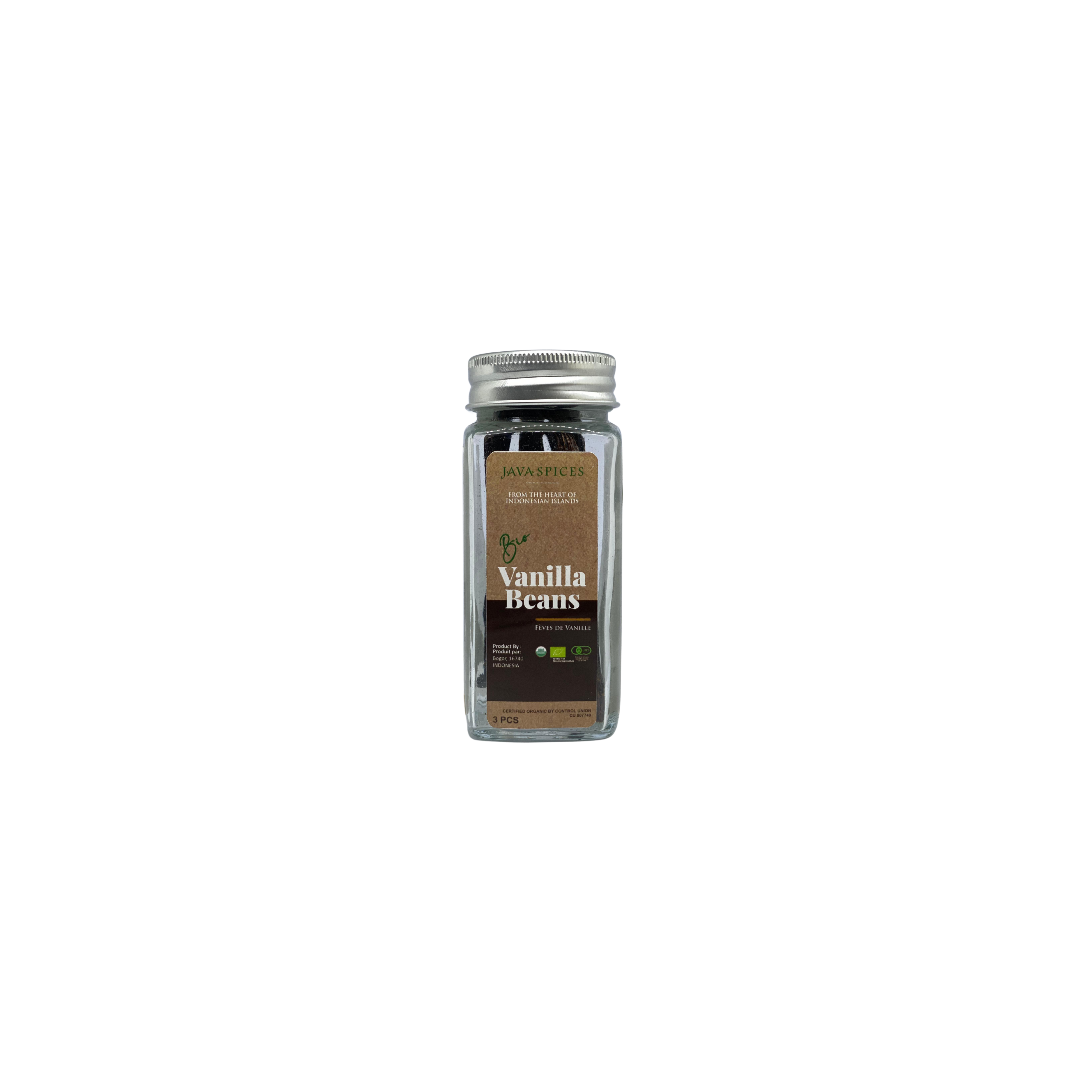 Vanilla Beans - JavaSpices