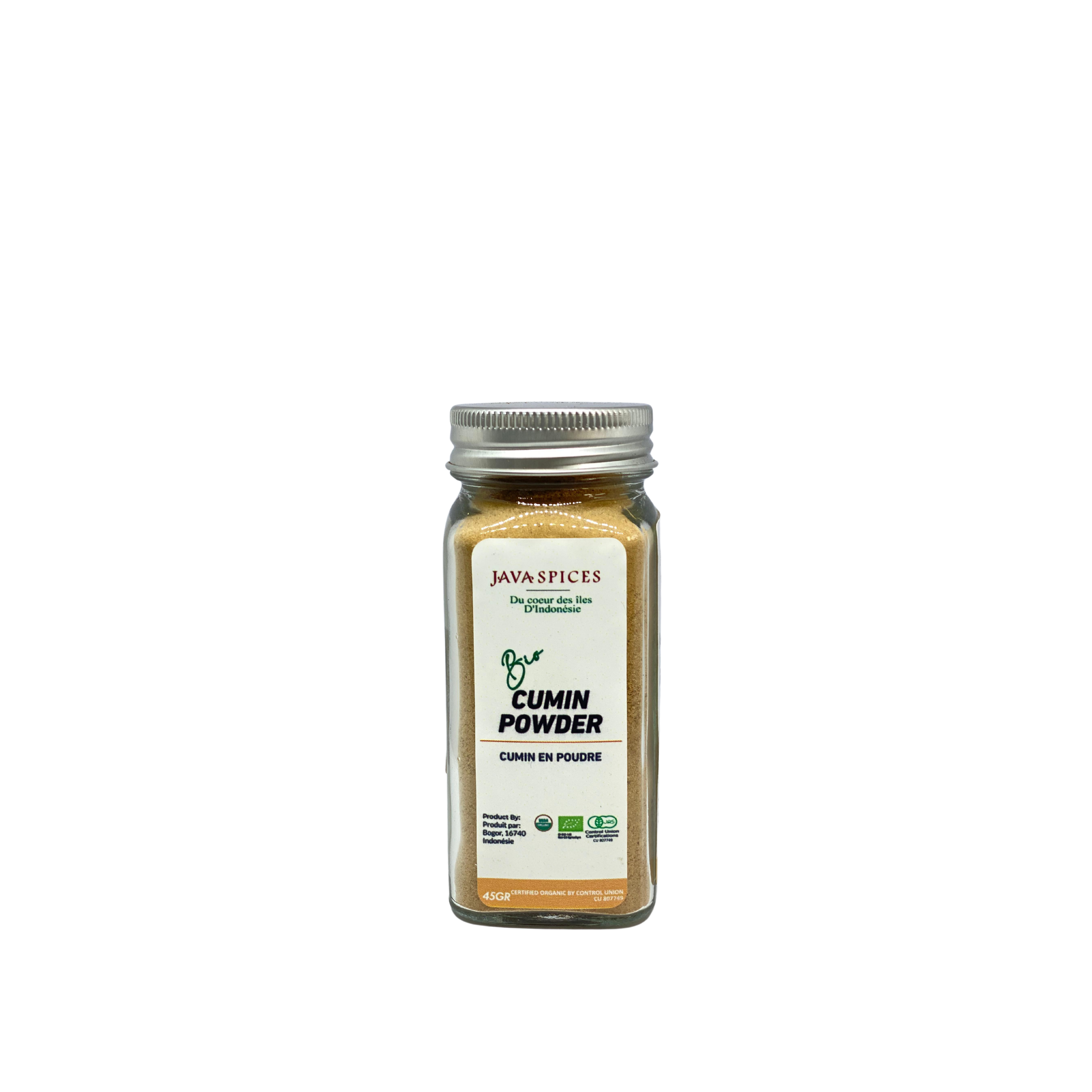 Cumin Powder - JavaSpices