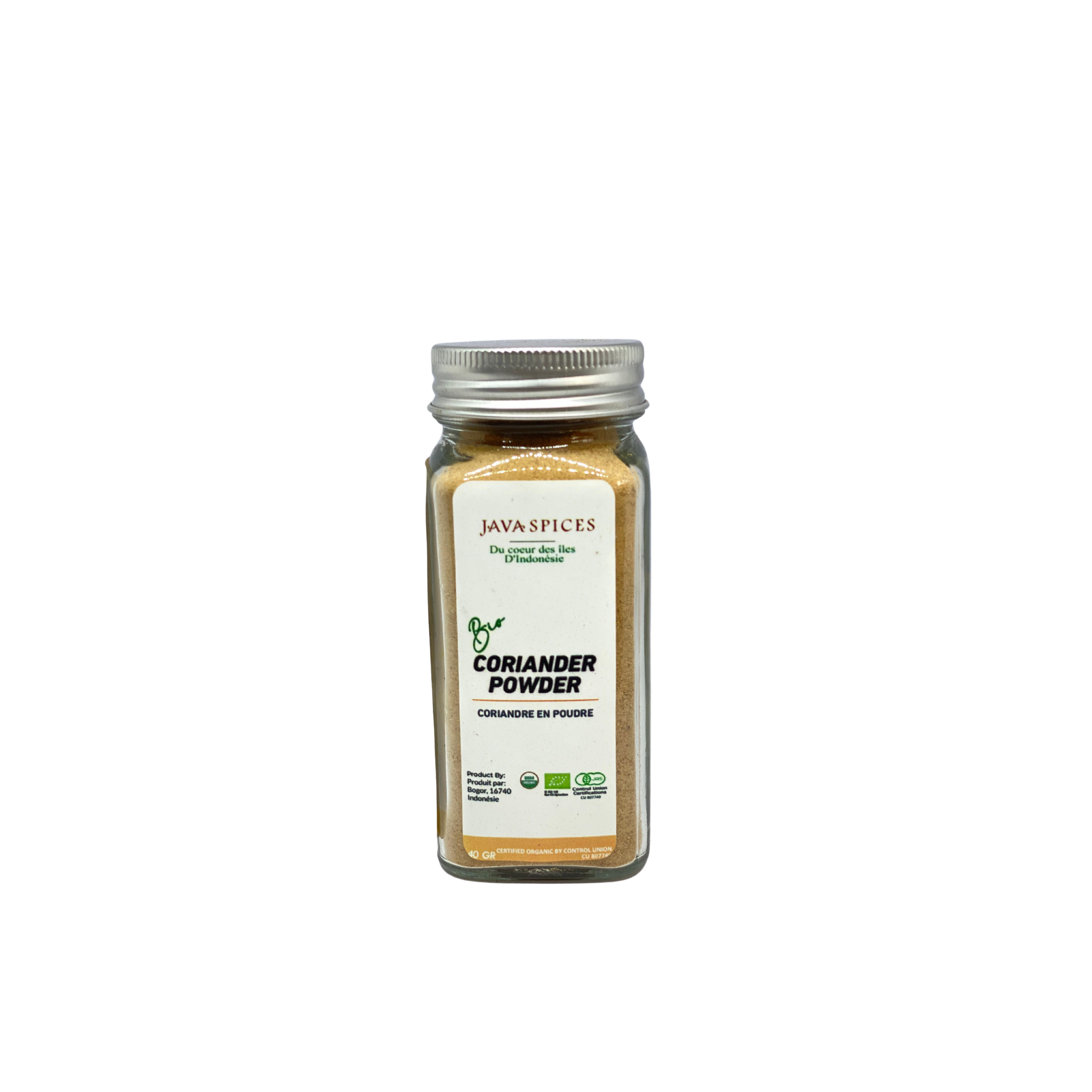 Coriander Powder - JavaSpices
