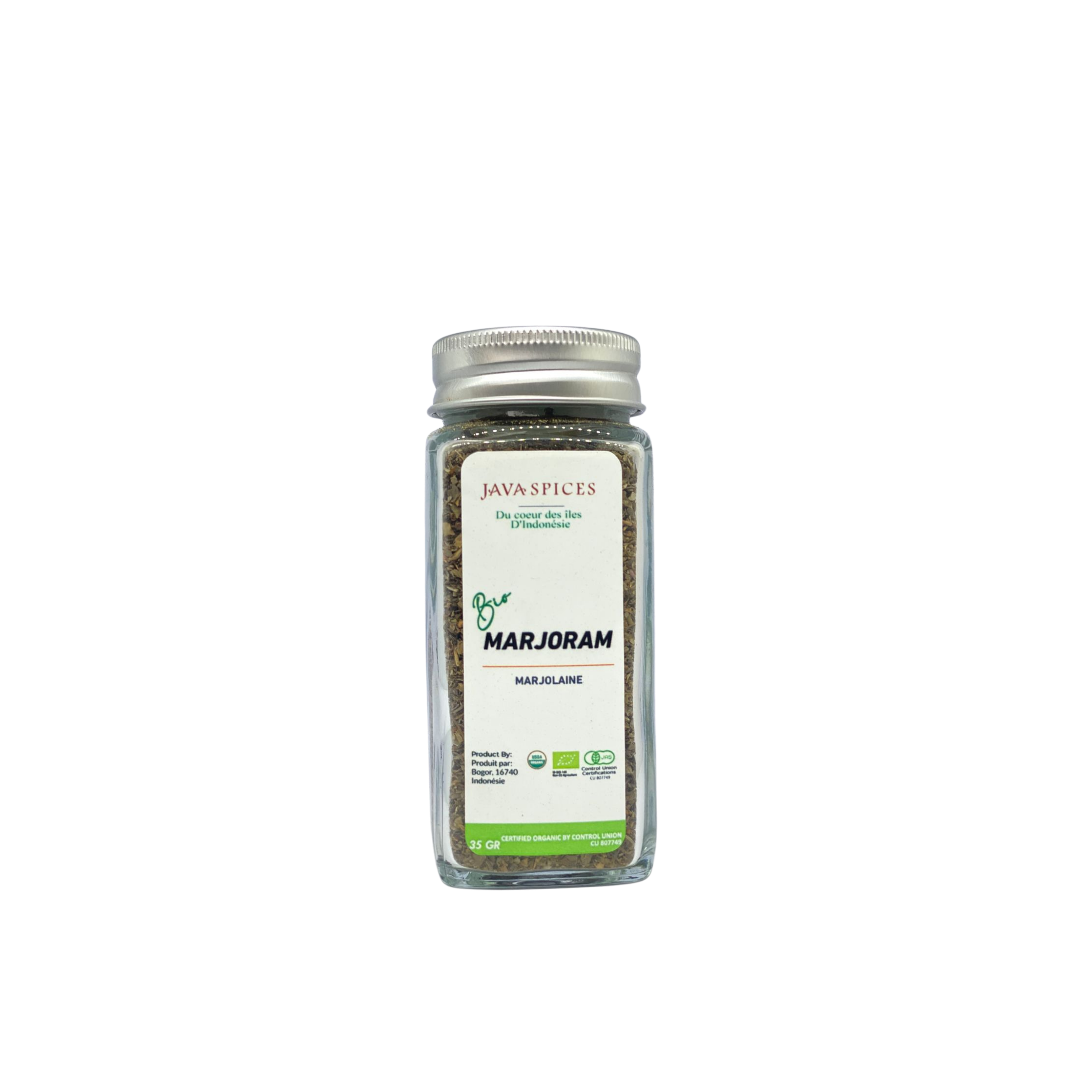 Marjojam - JavaSpices