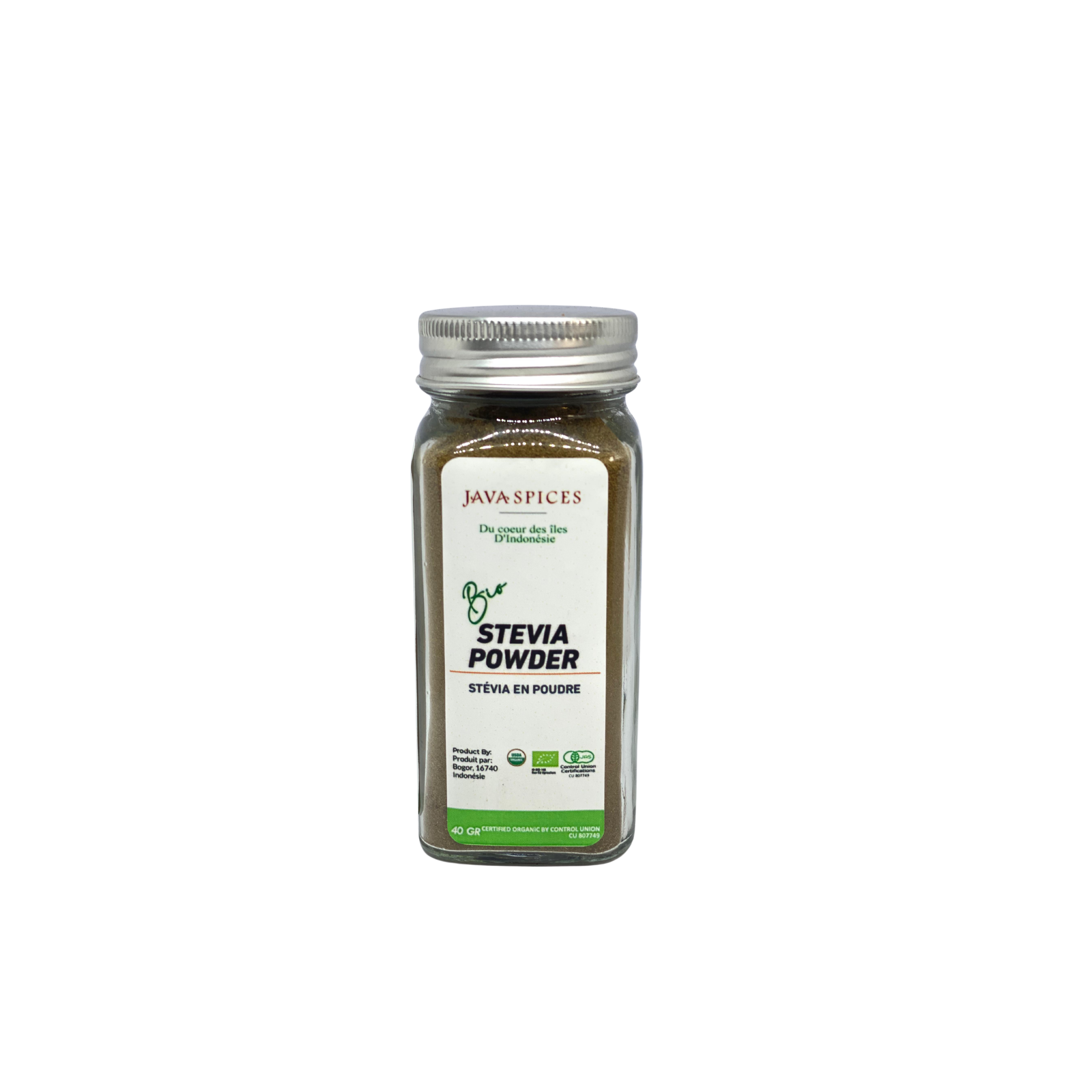 Stevia Powder - JavaSpices