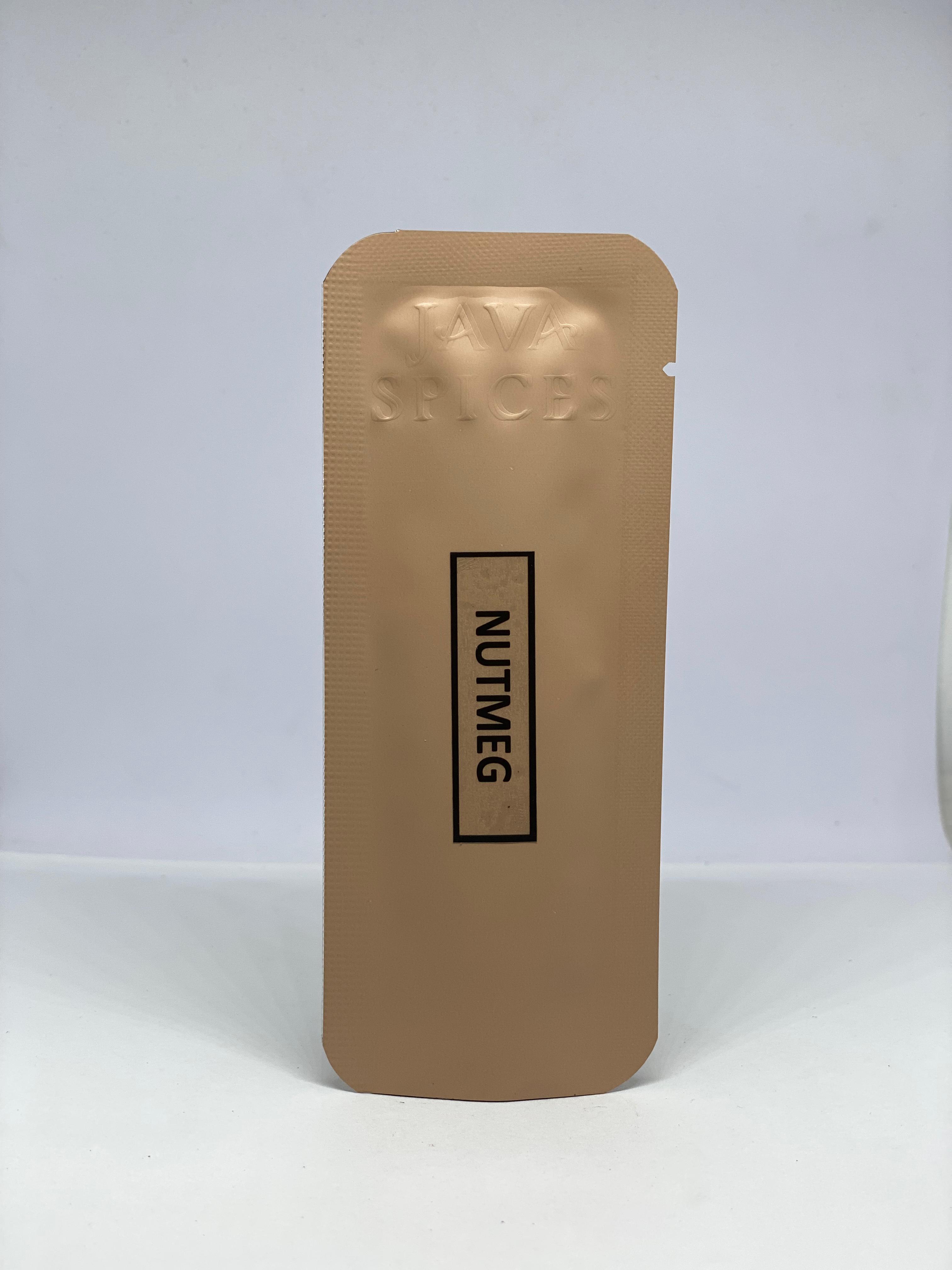 Nutmeg Latte - JavaSpices