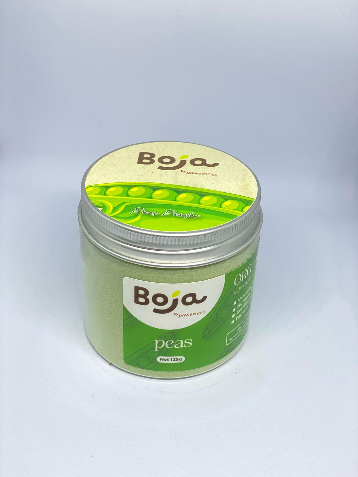 Pea Powder - JavaSpices