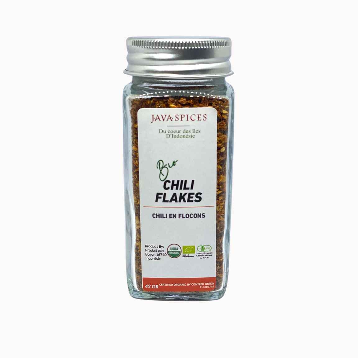 Chili Flakes - JavaSpices