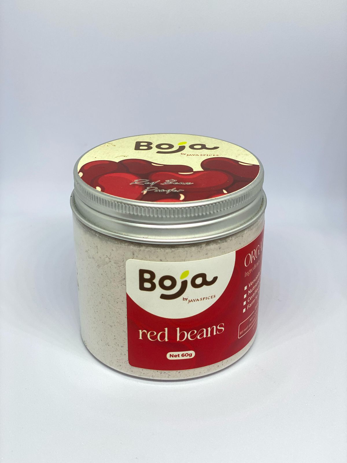 Red Beans Powder - JavaSpices