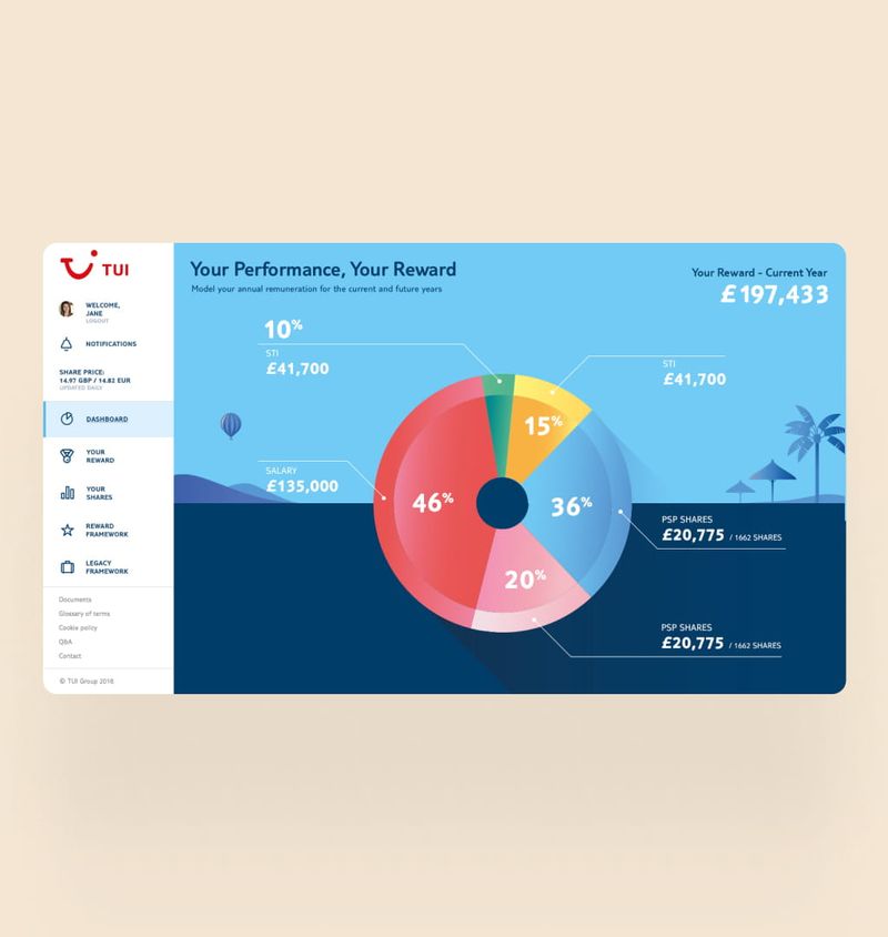 Web app design and build