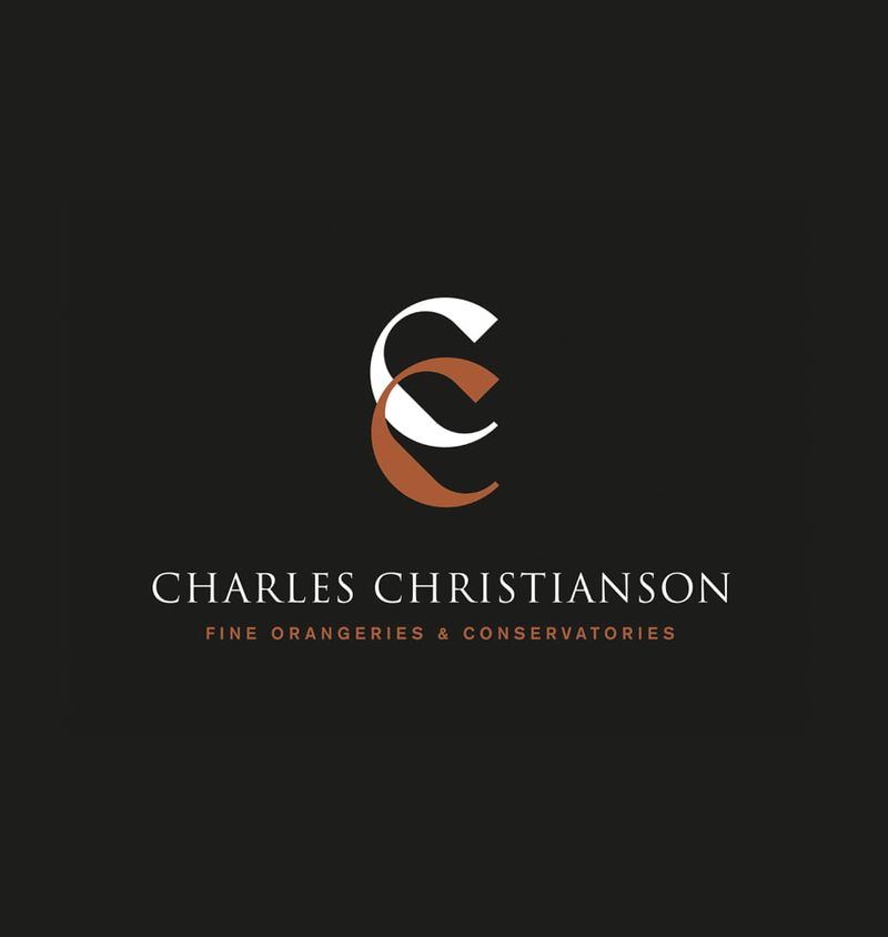 Charles Christianson brand identity