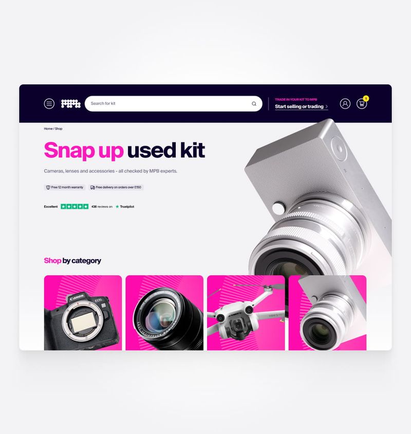 Website design and build