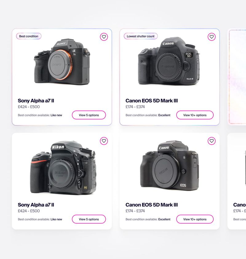 E-commerce design and build