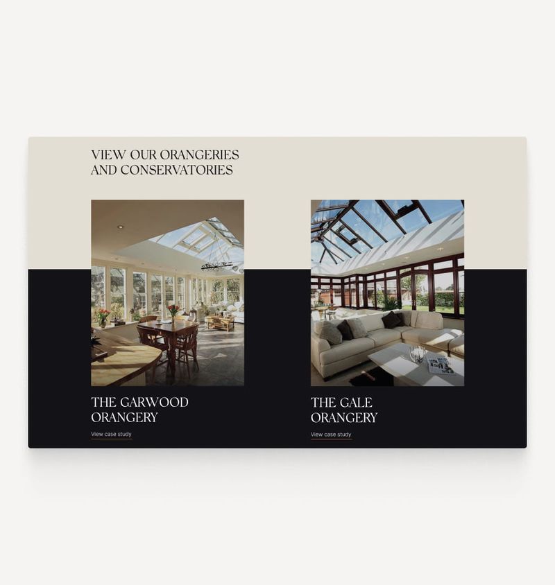 Charles Christianson website design and build