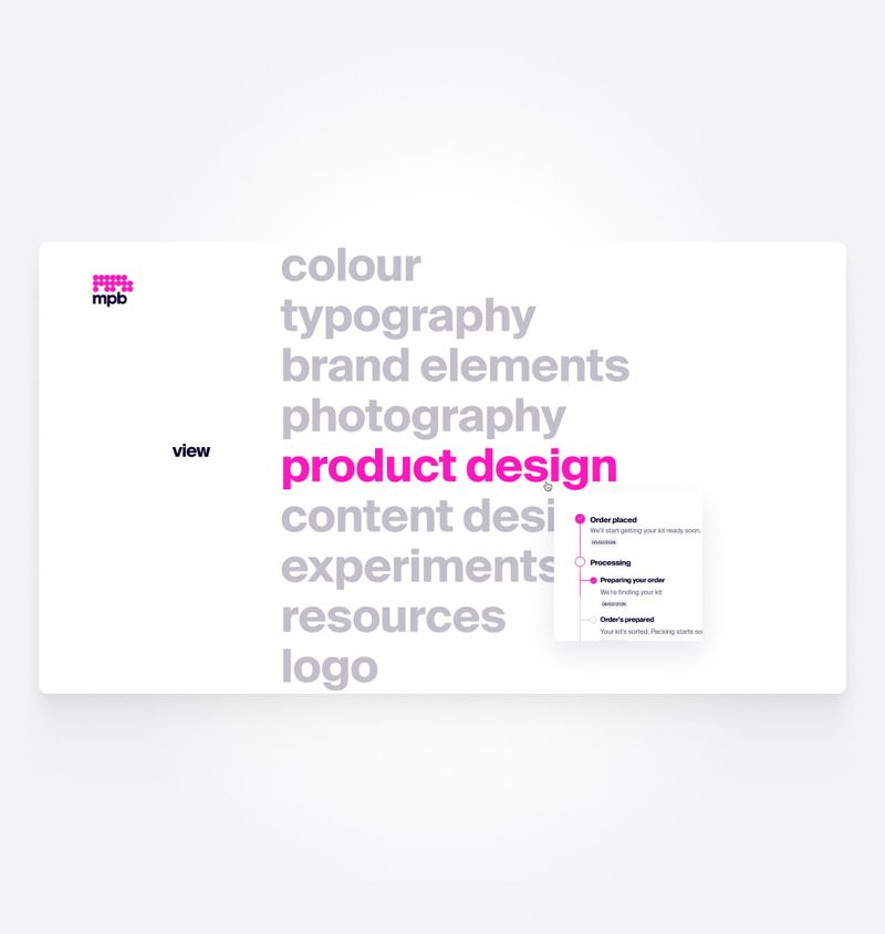 Web app design and build