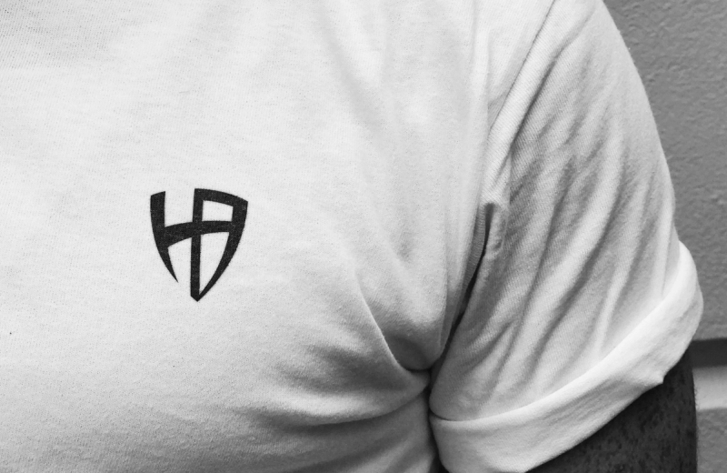 Henry Barratt brand identity design