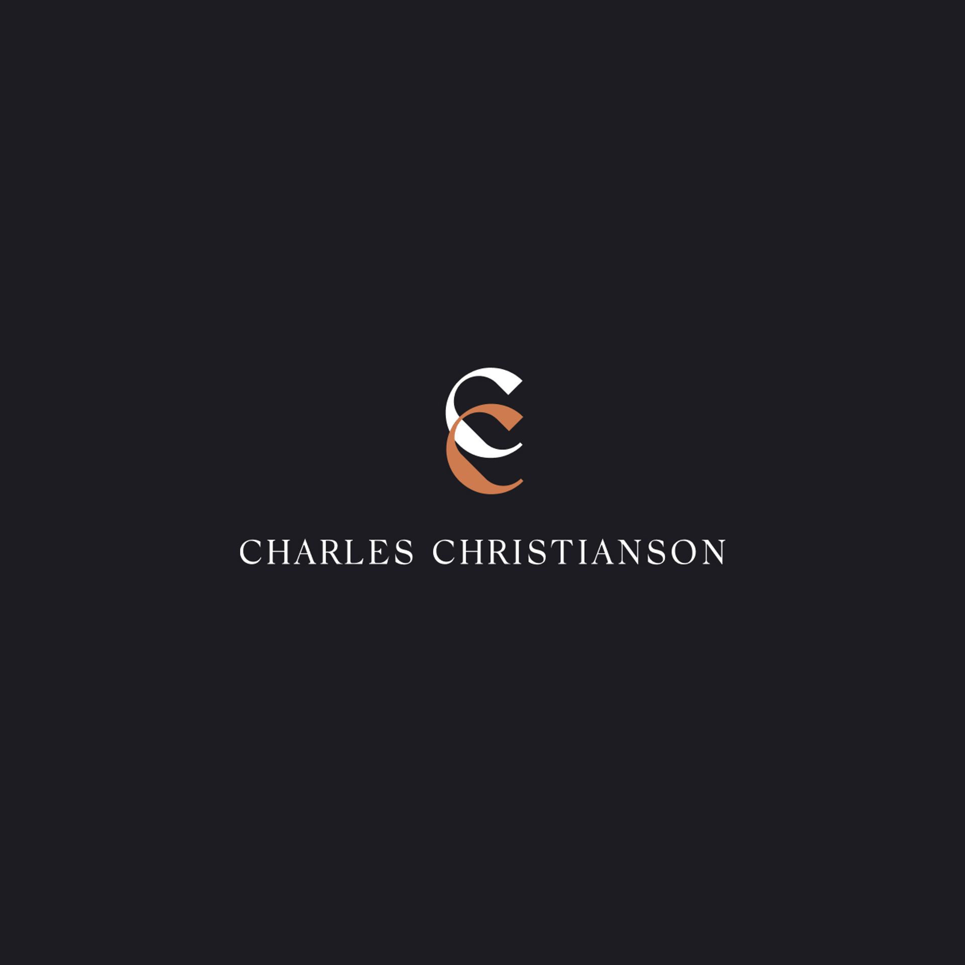 Charlies Christianson branding