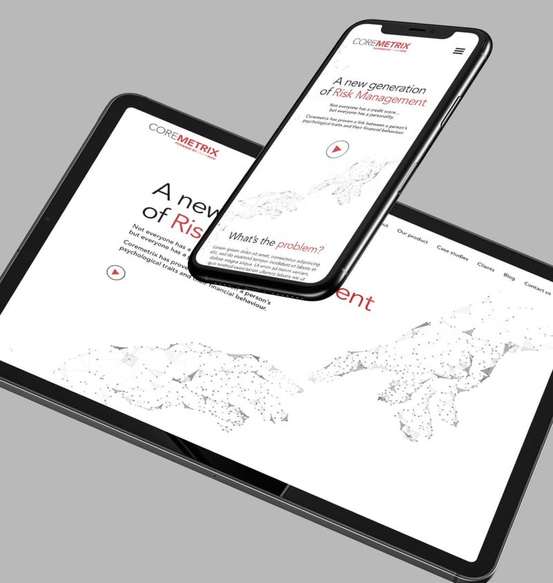 Website design and build