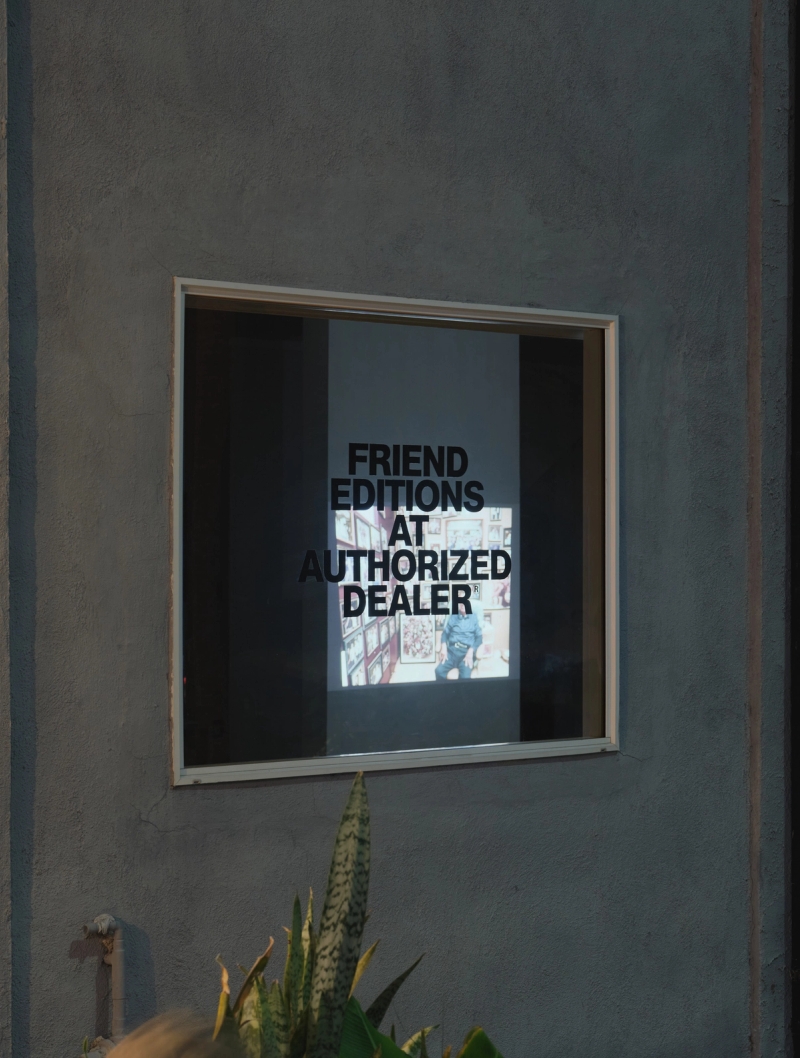 AUTHORIZED DEALER®