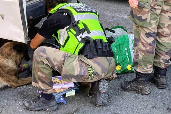 Article de La Nouvelle République du 20 décembre 2023