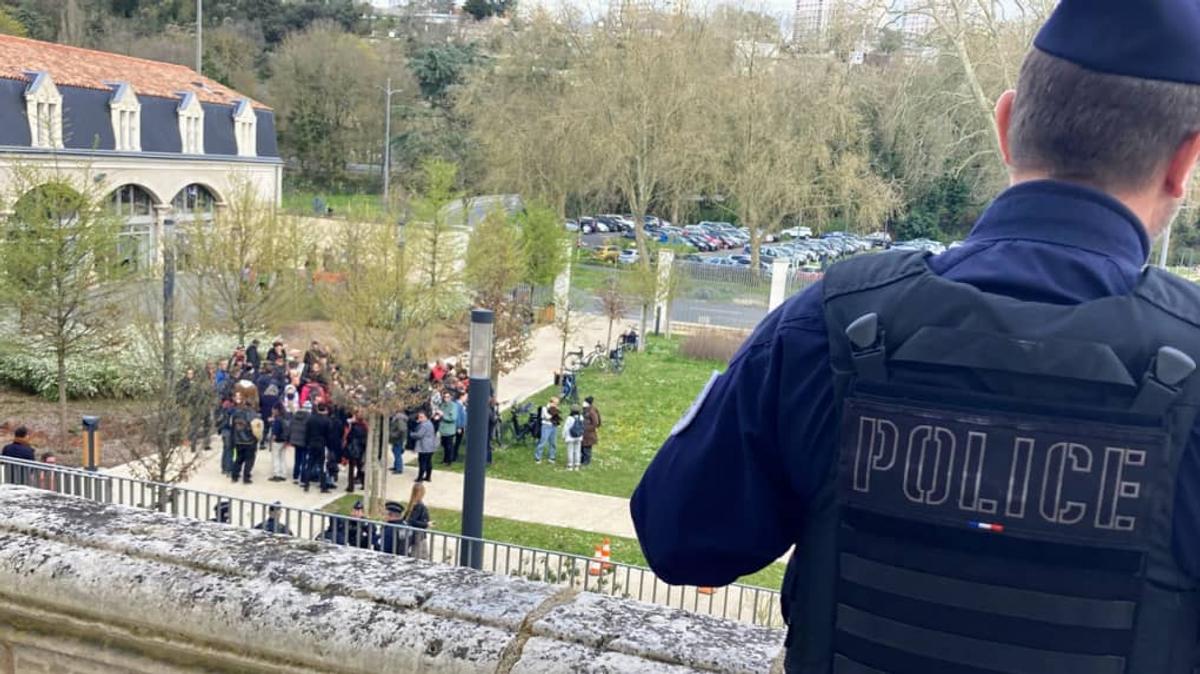 [Presse] Article de La Nouvelle République du 27 mars 2023