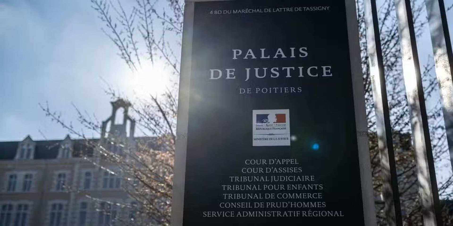 L'intervention de Maître Bassolé lors du défèrement à Poitiers