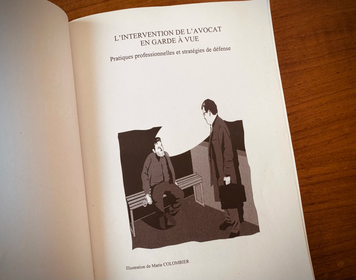 L'avocat doit-il se taire en garde à vue ?