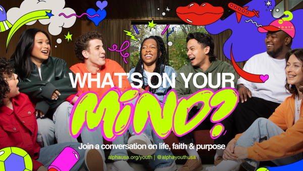 Alpha Youth Series 2026