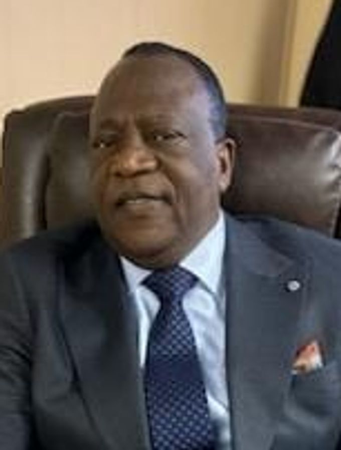 Pastor Adefemi Olateru-Olagbegi