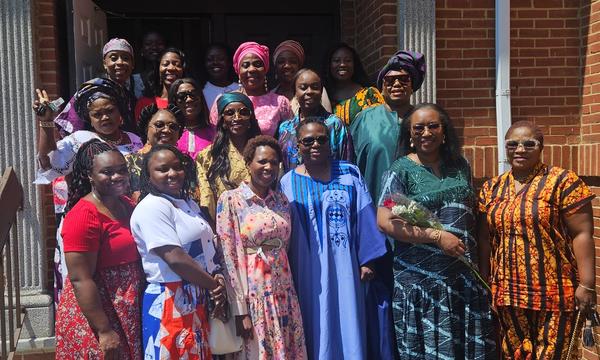 Women's Fellowship at House of Glory