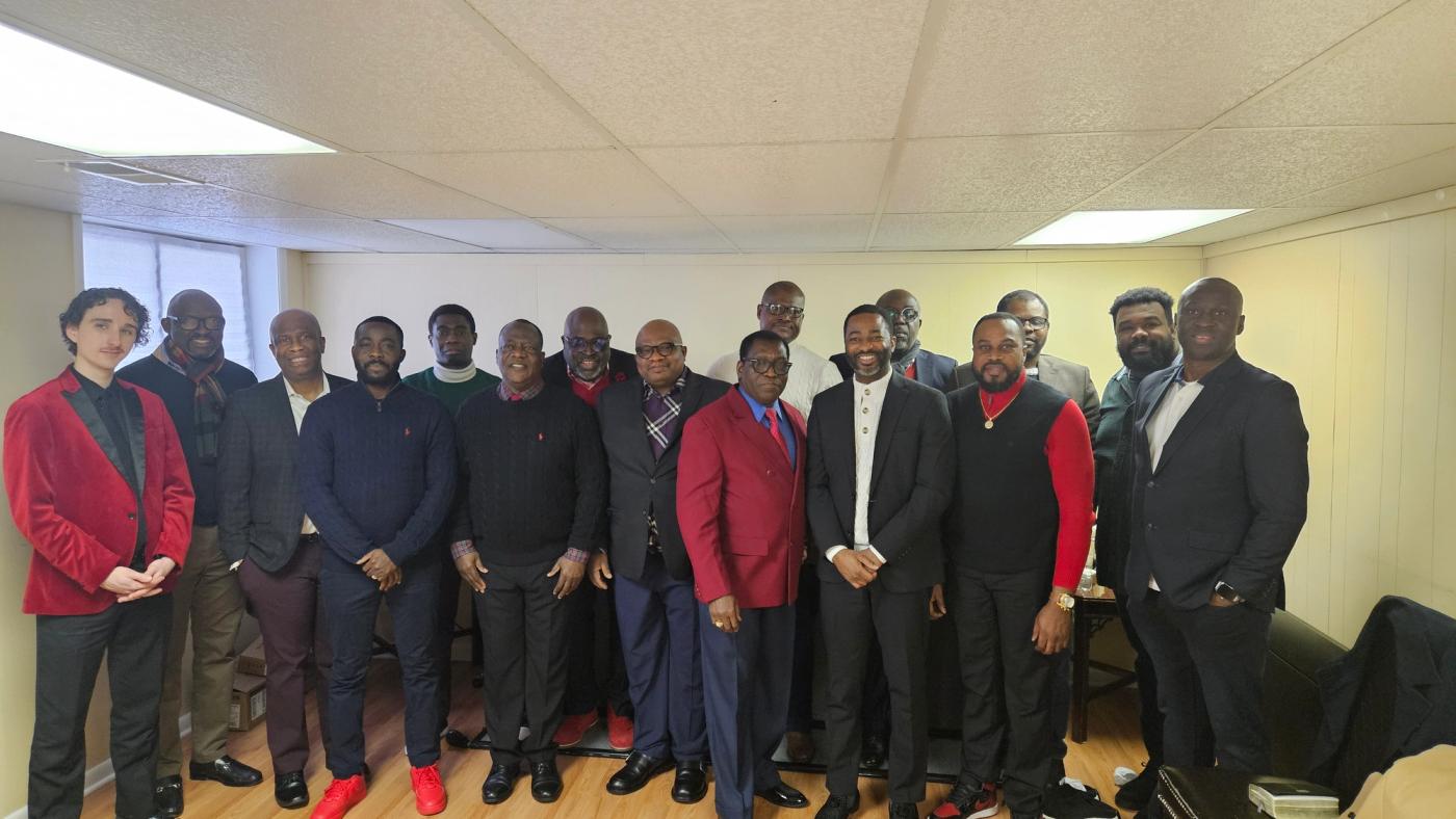 Men's Fellowship