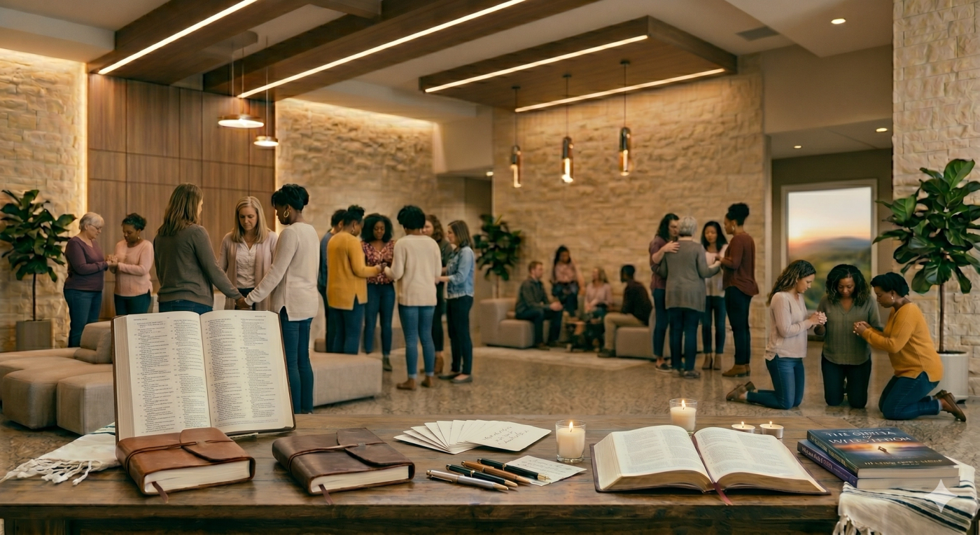 Women’s Retreat