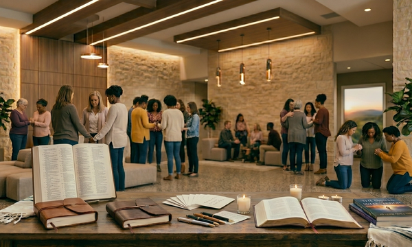 Women’s Retreat