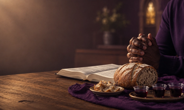 Monthly Prayer & Holy Communion
