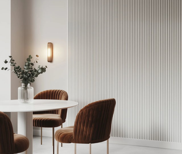 Monteringsveiledning for 3D-veggpaneler