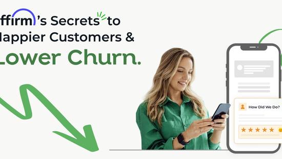 How Affirm ascended to market dominance using NPS feedback