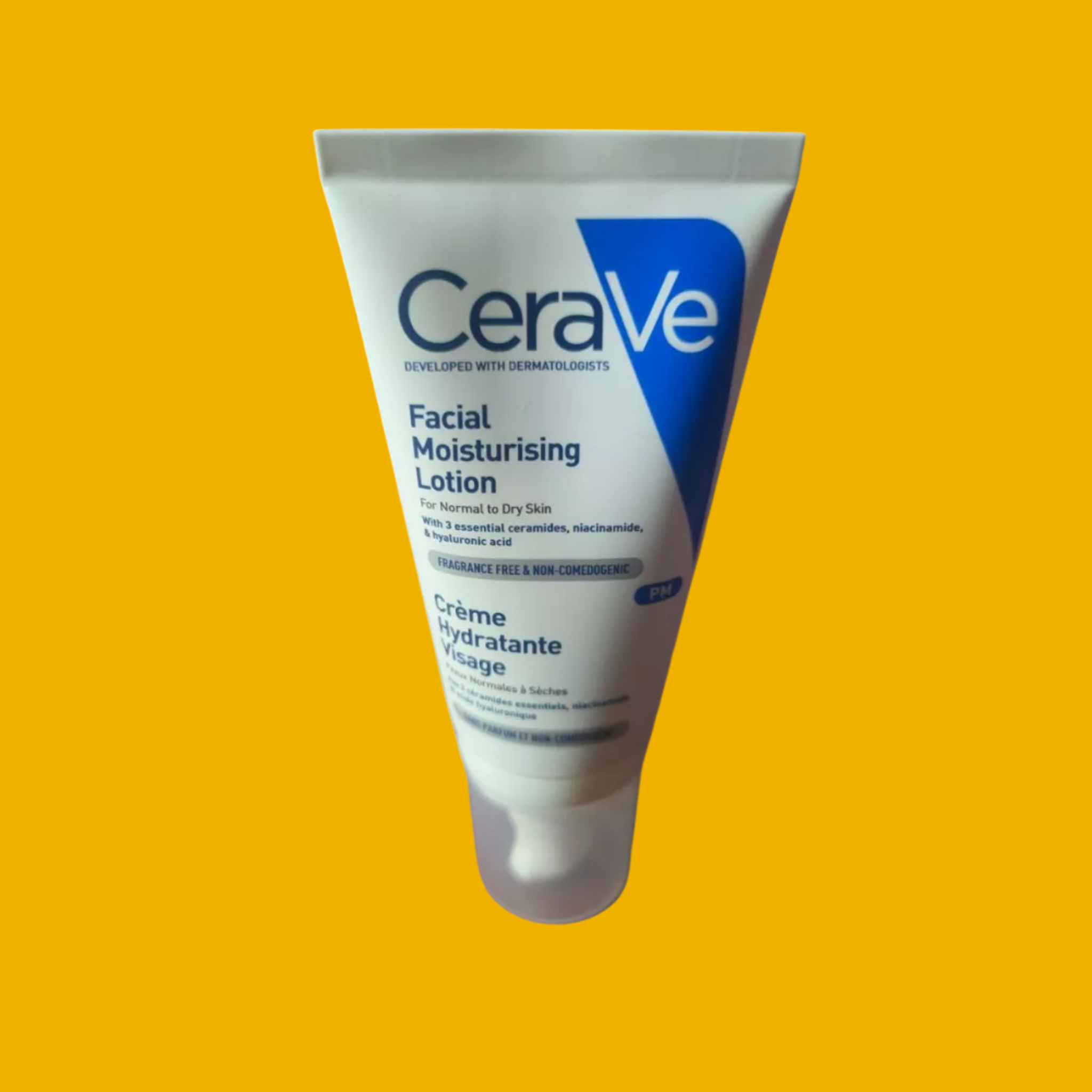 รูปเซราวี เฟเชี่ยล มอยเจอร์ไรซิ่ง โลชั่น 52ml.