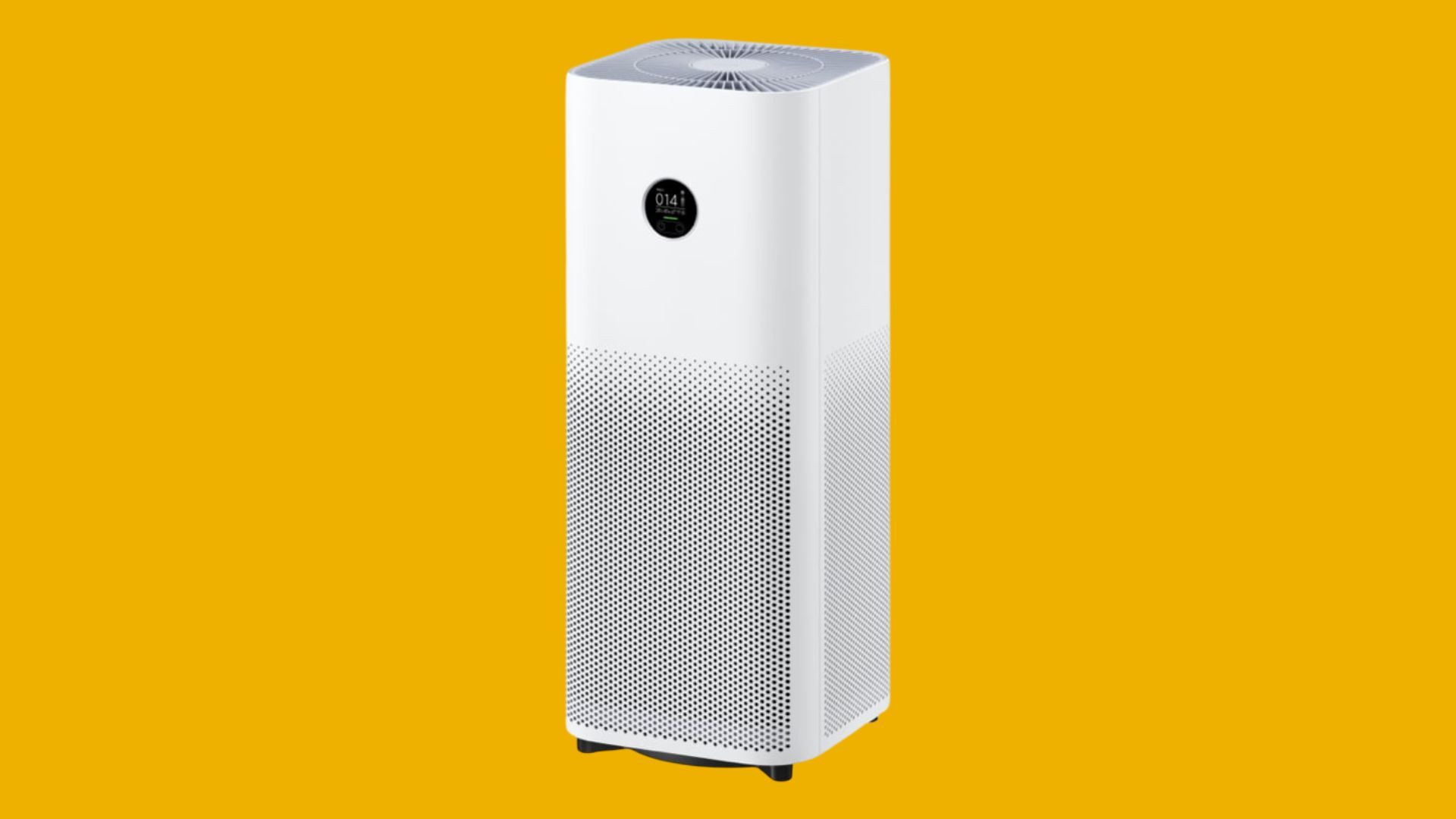 เครื่องฟอกอากาศ Xiaomi Smart Air Purifier 4 Pro ด้านข้าง